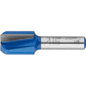 Rezkar iz trde kovine za izvrtane utore LUX-TOOLS Ø 16 mm