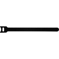 OBI Sprijemalni trak 200 mm x 13 mm Črn 5 kosov