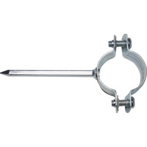 Udarna cevna objemka Ø 26 mm-Ø 28 mm 2 kosa