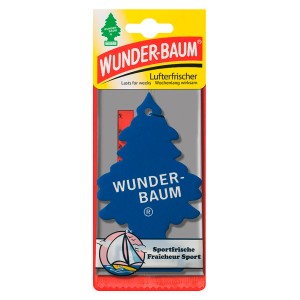 Osvežilec zraka Wunderbaum