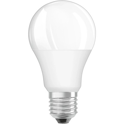 Osram LED-sijalka E27 v obliki žarnice 9 W 806 lm 2 kosa 11,2 x 6 cm (V x Ø)