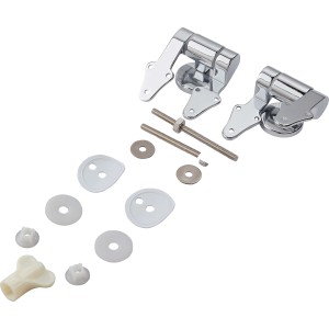 baliv Komplet za pritrditev za WC-desko baliv Pollino