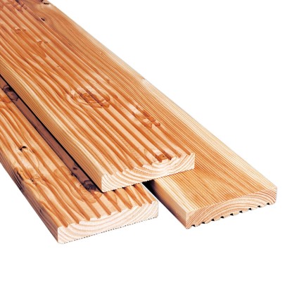 Terasne deske iz duglazije rebraste/gladke 2,1 cm x 12 cm x 300 cm