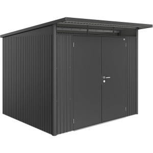 Biohort Vrtna lopa AvantGarde temno siva vel. A6: 260 cm x 260 cm.