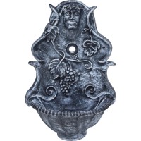 ROTO Vrtni umivalnik Dioniz siva