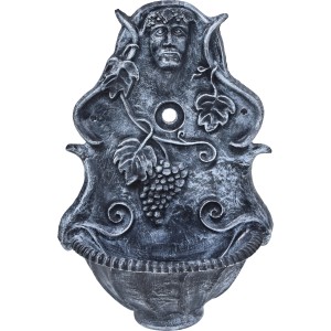 ROTO Vrtni umivalnik Dioniz siva