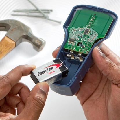 Energizer Max Alkalna baterija E-Block 9 V Pakiranje po 1 kos