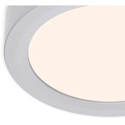 Briloner LED stropna in stenska svetilka Fire mat kromirana 12 W 3,2 cm x 17 cm