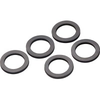 Tesnilni obroček 3 mm x Ø 21 mm x Ø 30 mm 5 kosov