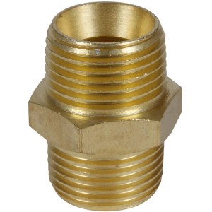 Einhell Dvojna spojka z zunanjim navojem R 3/8"