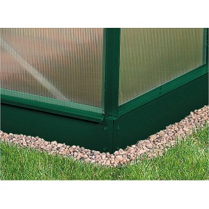 Jekleni temelji Diana/Planet 5000 Zelene barve V 12,5 cm