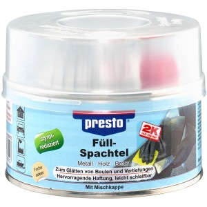 Presto Polnilni kit 500 g