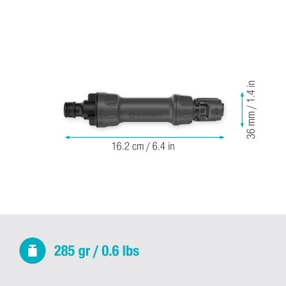 Gardena Osnovna naprava 1000 začetni element sistema Gardena Micro-Drip-System