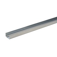 Knauf UW-profil 40 mm x 75 mm x 2000 mm