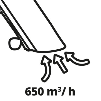 Einhell Električni sesalnik listja GC-EL 3024 E