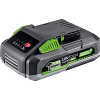 LUX-TOOLS  akumulatorska baterija AK-20/4.0 20 V 4 Ah 1 PowerSystem