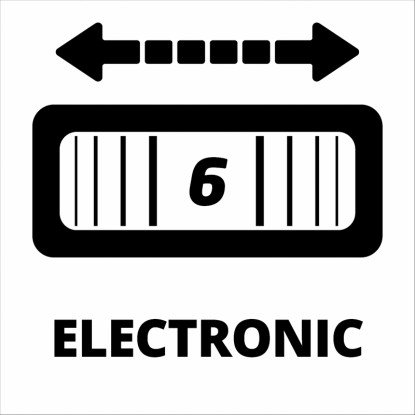 Einhell Ekscentrični brusilnik TC-RS 425 E