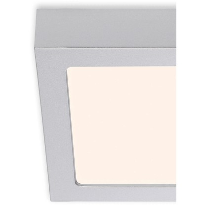 Briloner LED stropna in stenska svetilka Fire mat kromirana 12 W