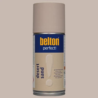 belton Barvni lak Perfect Desert Sand polsijajen 150 ml