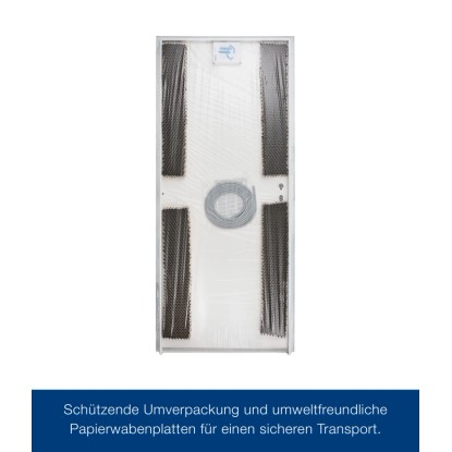 Hörmann Notranja kovinska vrata ZK bela desna 1000 mm x 2125 mm