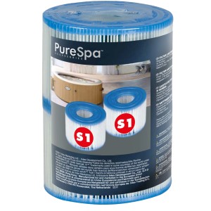 Filtrska kartuša Intex tip S1 za masažne bazene Intex serije PureSpa