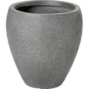 Lonec za rastline Lavalle Ø 30 cm x 30,5 cm Antracit