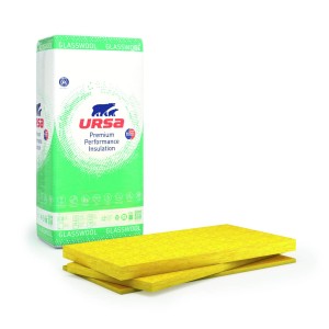 Urska Steklena izolacijska plošča TWP1 deb. 50 mm 1250 mm x 600 mm