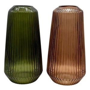 Boltze Vaza Dalina 2 vrsti sortirana Ø 16 cm x 30 cm večbarvna