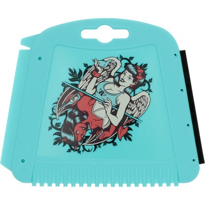 Nigrin Strgalo za led Trapez z motivom