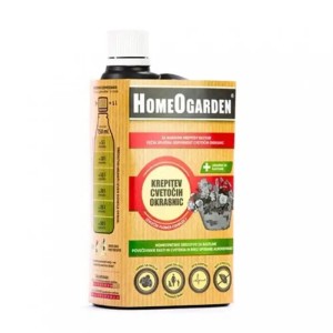 Homeogarden Sredstvo za krepitev cvetočih rastlin 750 ml