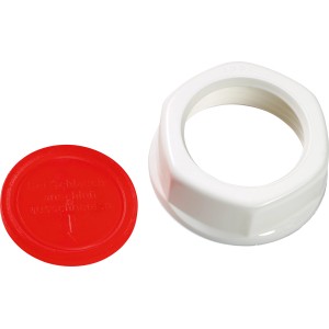 Zapiralni čep za sifon 33,3 mm (G 1)