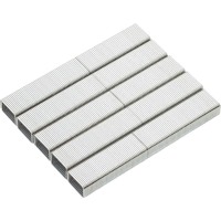 LUX-TOOLS Sponka iz fine žice Comfort 11,4 mm x 8 mm 1200 kosov