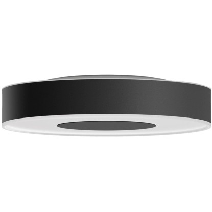 Philips Hue Stropna svetilka White & Color Ambiance Infuse M Črna 2400 lm