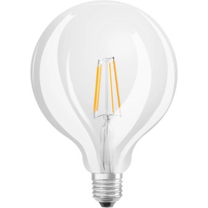 Osram Sijalka LED E27 v obliki krogle 6,5 W 470 lm 12,4 x 12,4 cm (V x Ø)