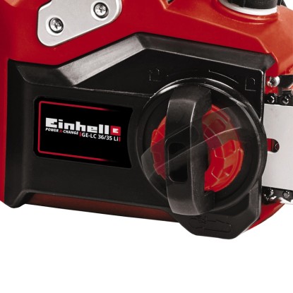 Einhell Akumulatorska verižna žaga GE-LC 36/35 Li Solo Power x-Change