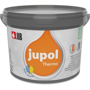 JUB Termoizolacijska notranja barva Jupol Thermo 5 l