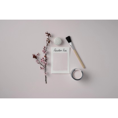 Rust-Oleum Lak za pohištvo kredne barve porcelanasto rožnat mat 750 ml