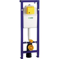 LIV Vgradni splakovalnik LIV-FIX WC 3800