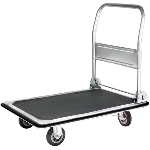 Ploski voziček 250 kg