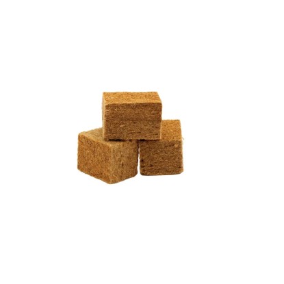 XXL Bio kocke za podžig v ZIP vrečki Profi Line 50 kock