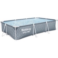 Bestway Bazen z jeklenim okvirjem Steel Pro Frame 300 x 201 x 66 cm