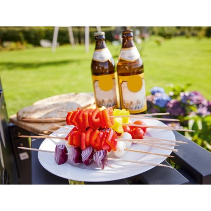 Jamestown Žar na oglje na vozičku Jaxon