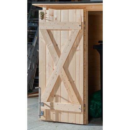 Weka Zabojnik za kolo 205 cm x 84 cm