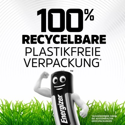 Energizer Alkalna baterija Power AAA Micro 8 kosov