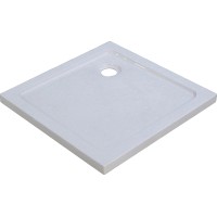 Sanotechnik Tuš kad Venus kvadratna 90 cm x 90 cm bela