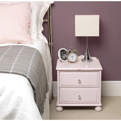 Rust-Oleum Lak za pohištvo kredne barve porcelanasto rožnat mat 750 ml