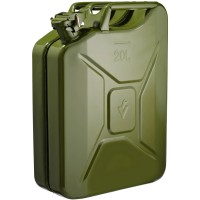 Rezervoar za bencin 20 l kovina