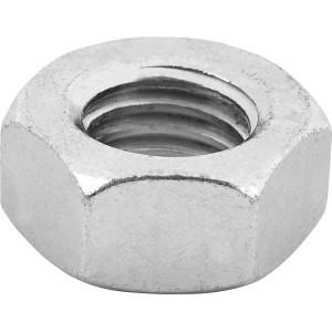 LUX-TOOLS Šestkotna matica M5 pocinkana 100 kosov