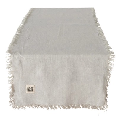 Boltze Home Namizni tekač Lenea 2 vrsti sortirano 40 cm x 140 cm siv