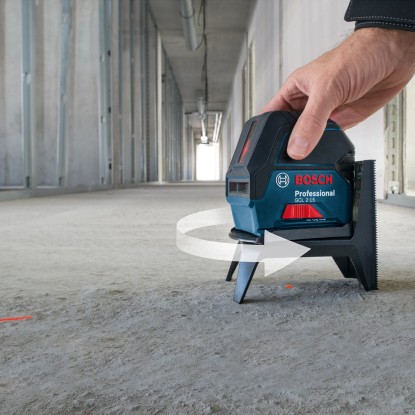 Bosch Professional Linijski laser GCL 2-15